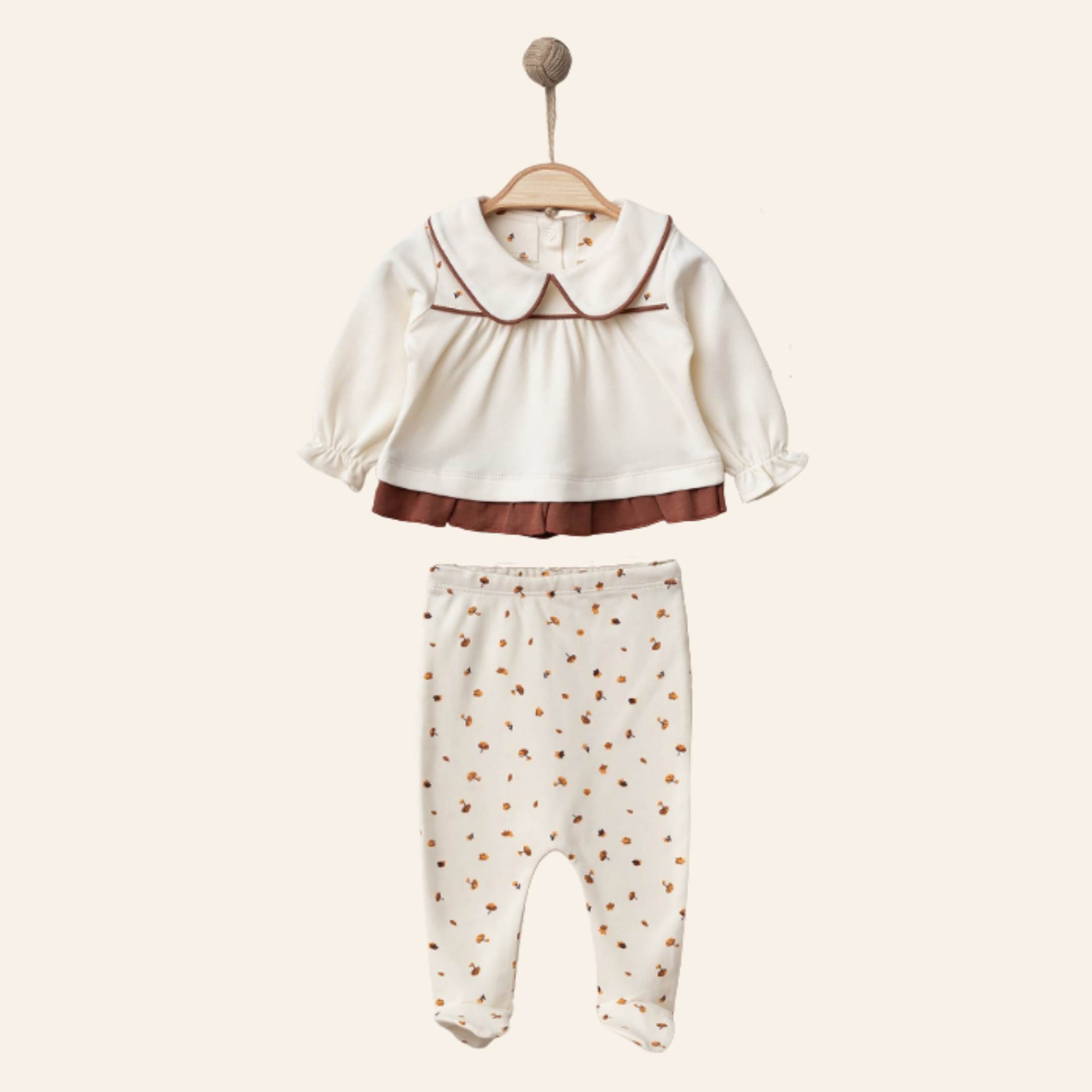 First Moments Set - Little Leaves - Limited Edition