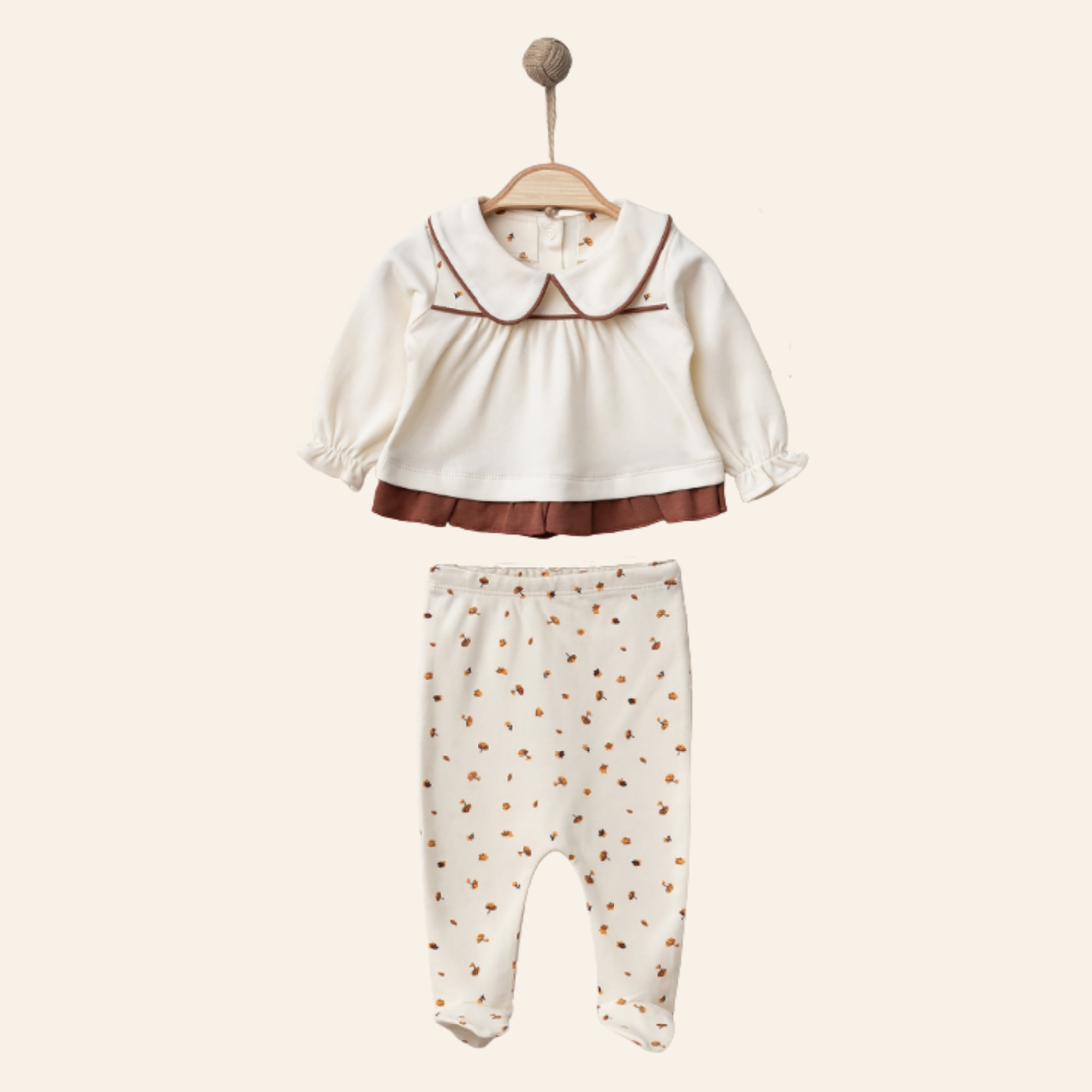 First Moments Set - Little Leaves - Limited Edition