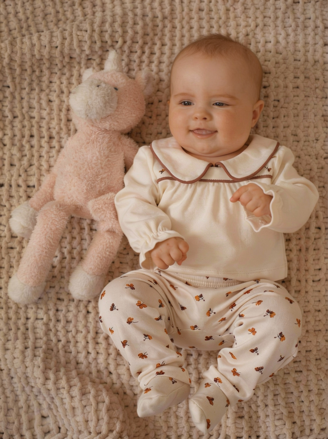 First Moments Set - Little Leaves - Limited Edition