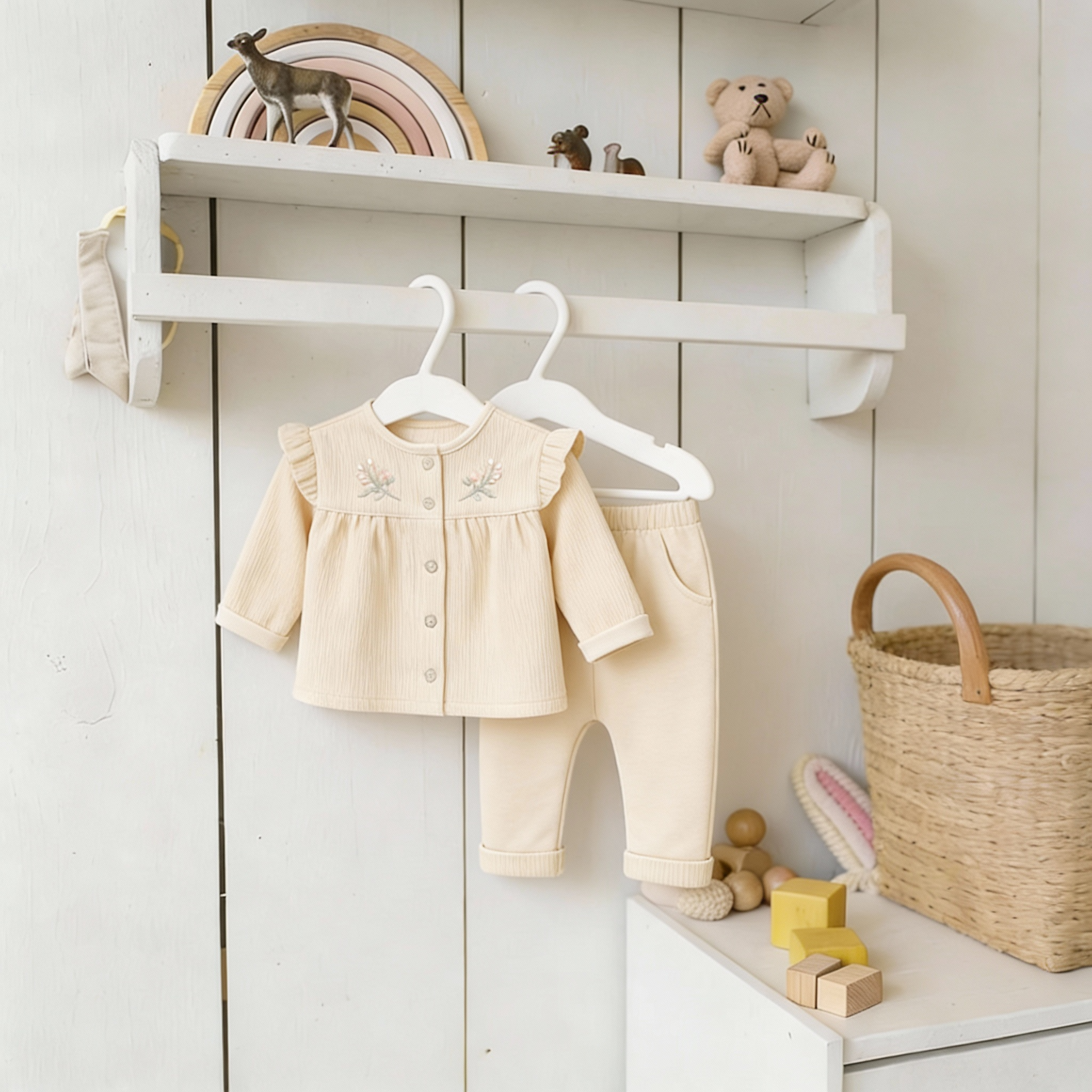 Soft Beige Set