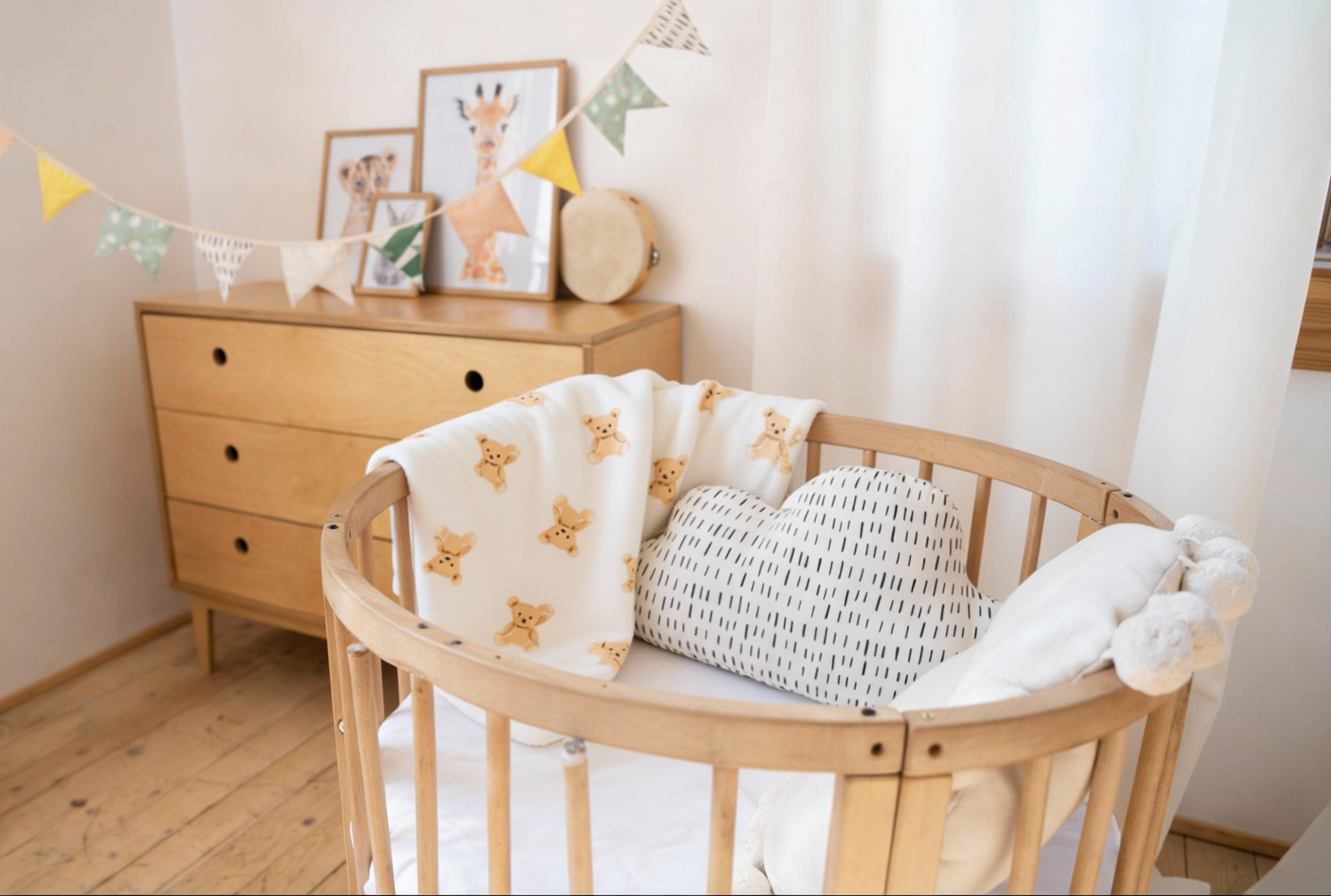 First Moments Set - Teddy
