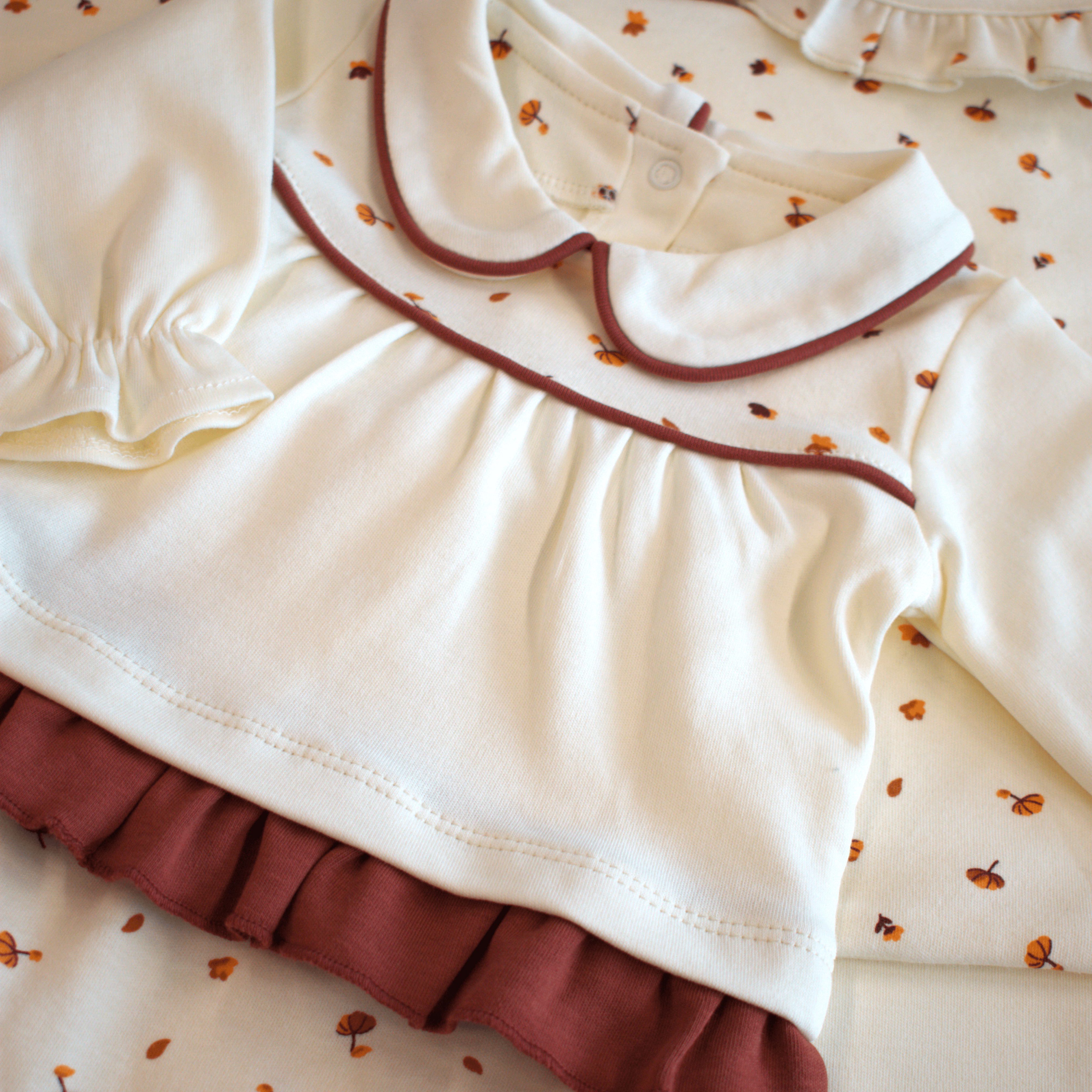 First Moments Set - Little Leaves - Limited Edition