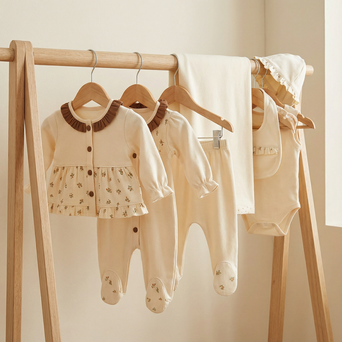 First Moments Set - Flower
