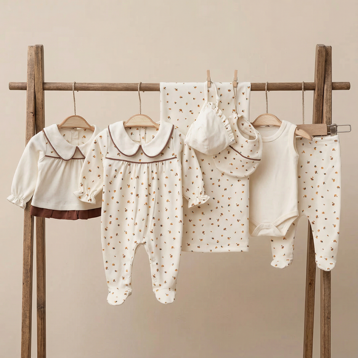 First Moments Set - Little Leaves - Limited Edition