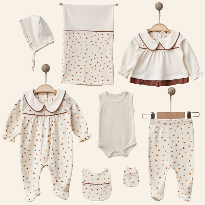 First Moments Set - Little Leaves - Limited Edition