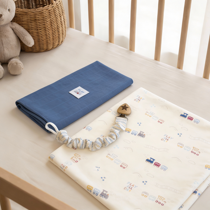 Essentials set - Tiny Traveler