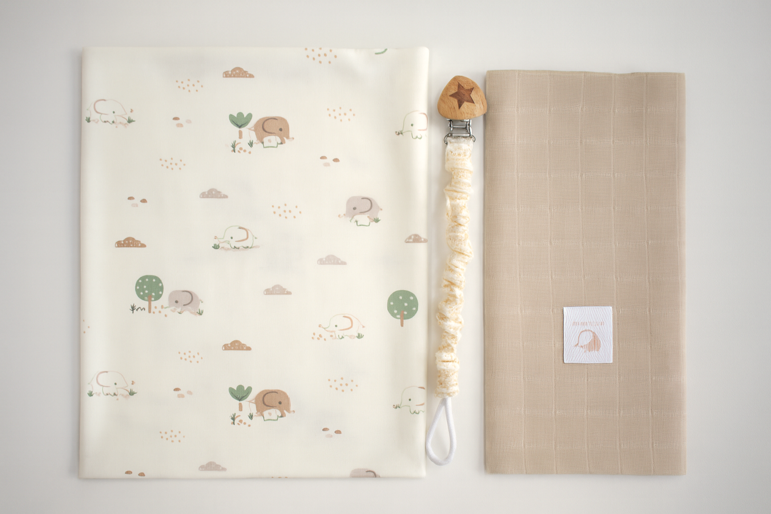 Essentials set - Elephant Dreams