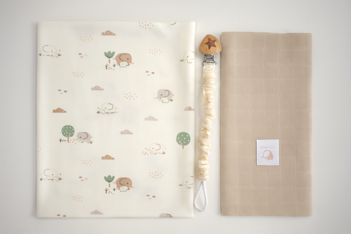 Essentials set - Elephant Dreams
